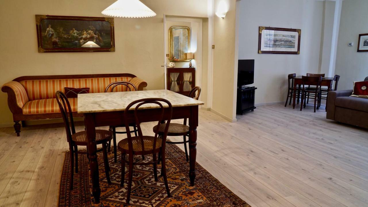 Palazzo Colombini Apartment لوكا المظهر الخارجي الصورة