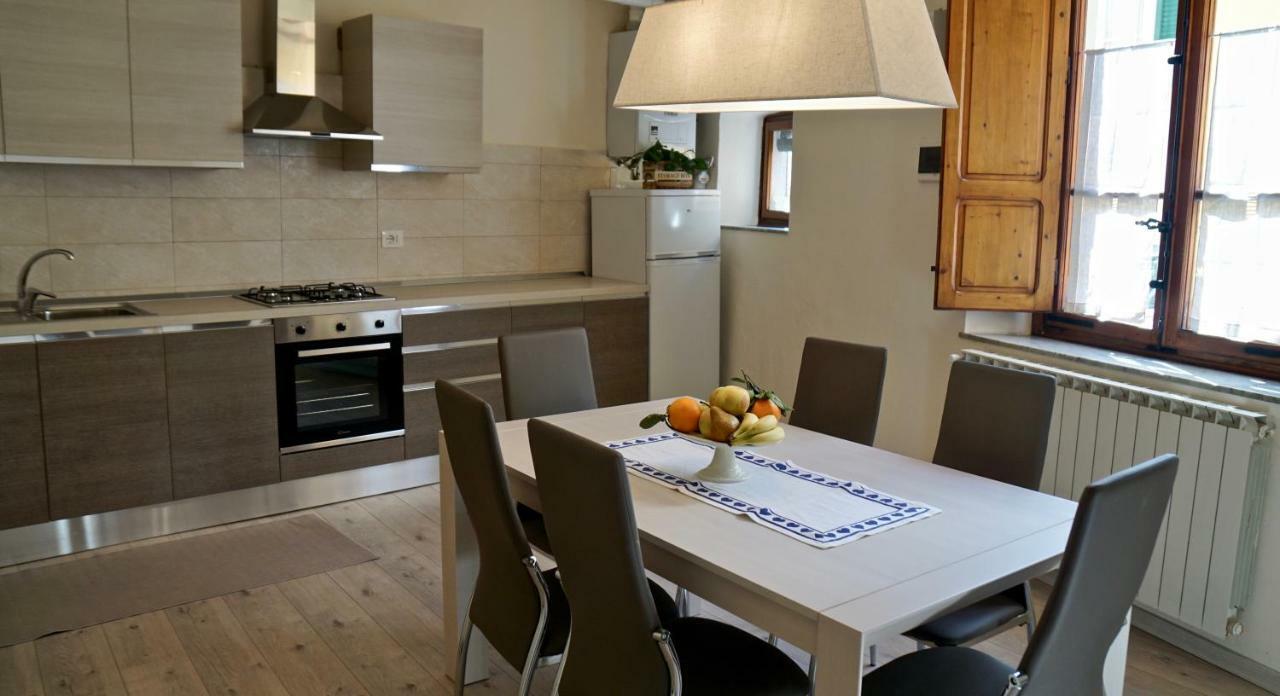 Palazzo Colombini Apartment لوكا المظهر الخارجي الصورة